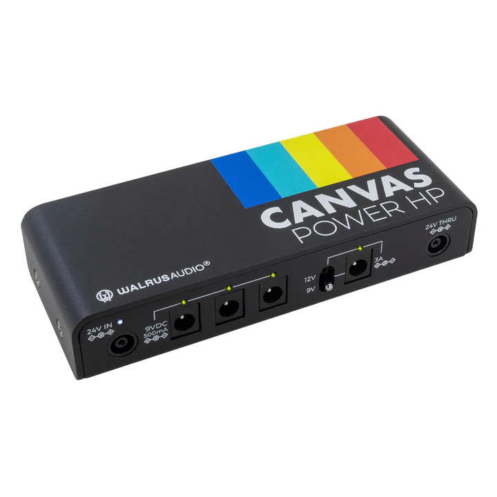 Canvas Power HP