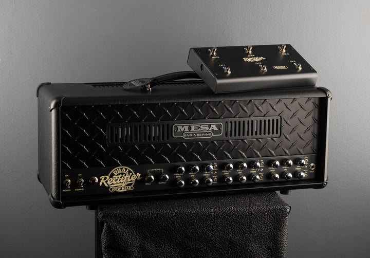 Dual Rectifier 100W Head