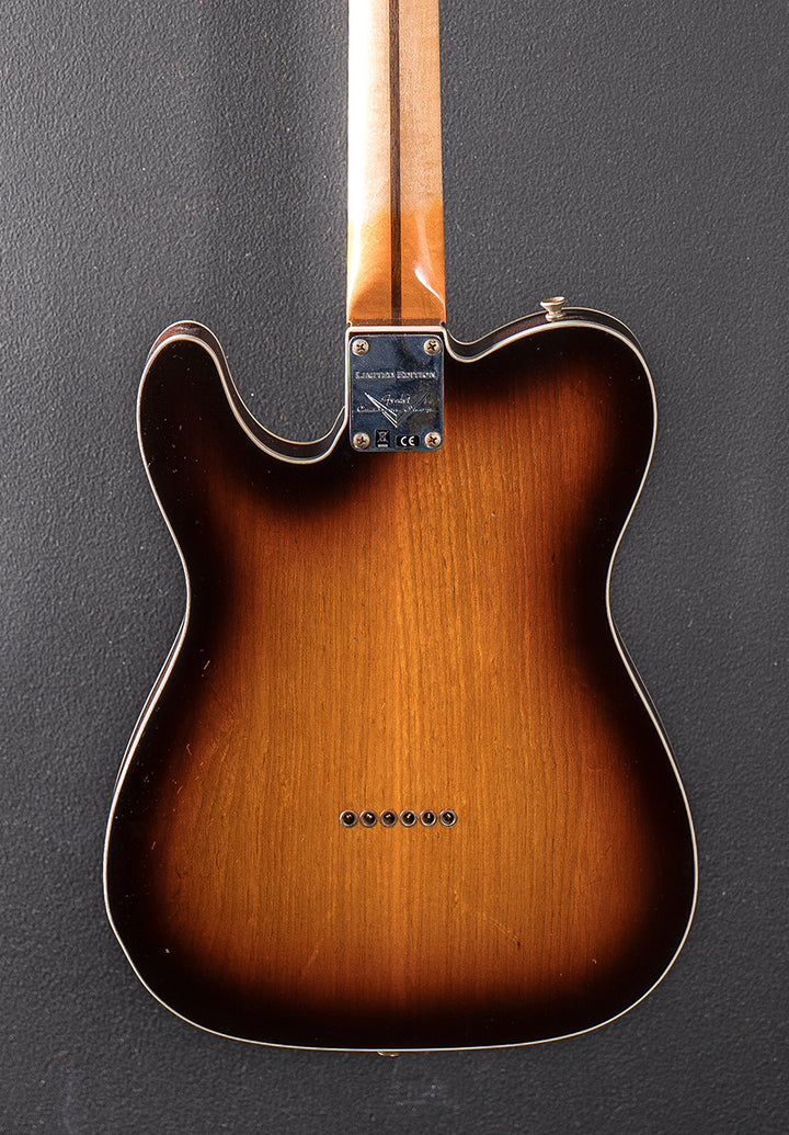 Used Limited Edition 1950’s Twisted Journeyman Relic Tele Custom &