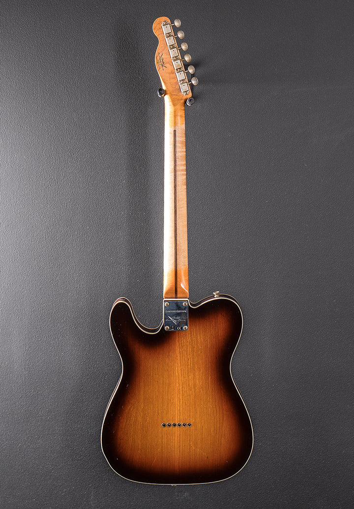 Used Limited Edition 1950’s Twisted Journeyman Relic Tele Custom &