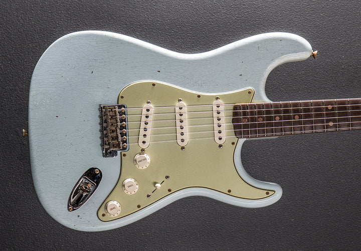 1960 Journeyman Relic Strat