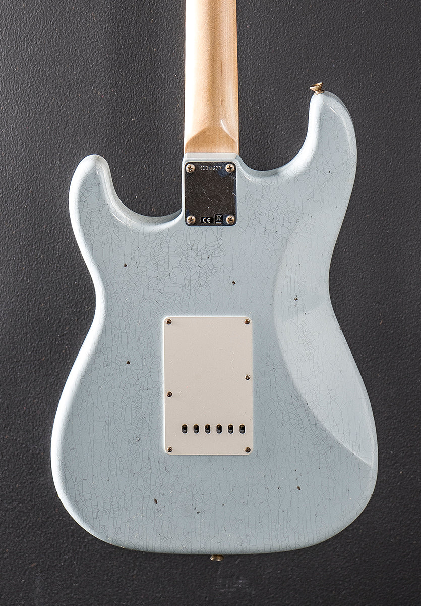 1960 Journeyman Relic Strat