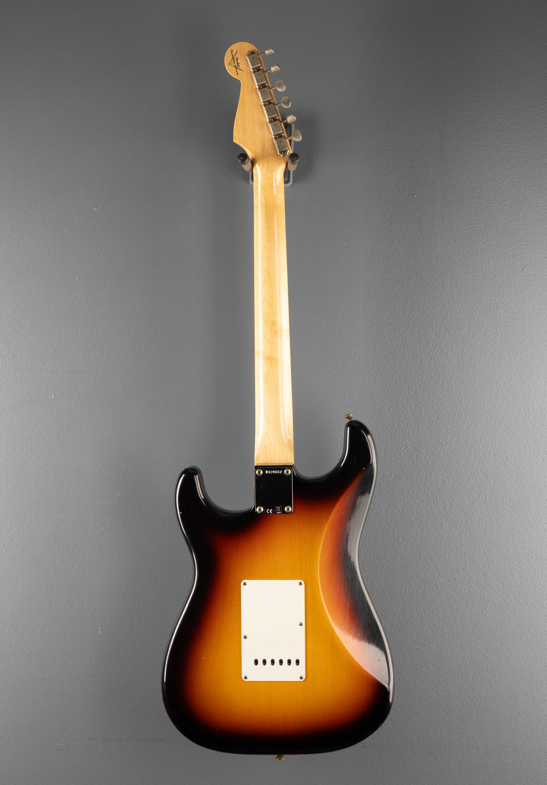 1960 Journeyman Relic Stratocaster - 3 Color Sunburst