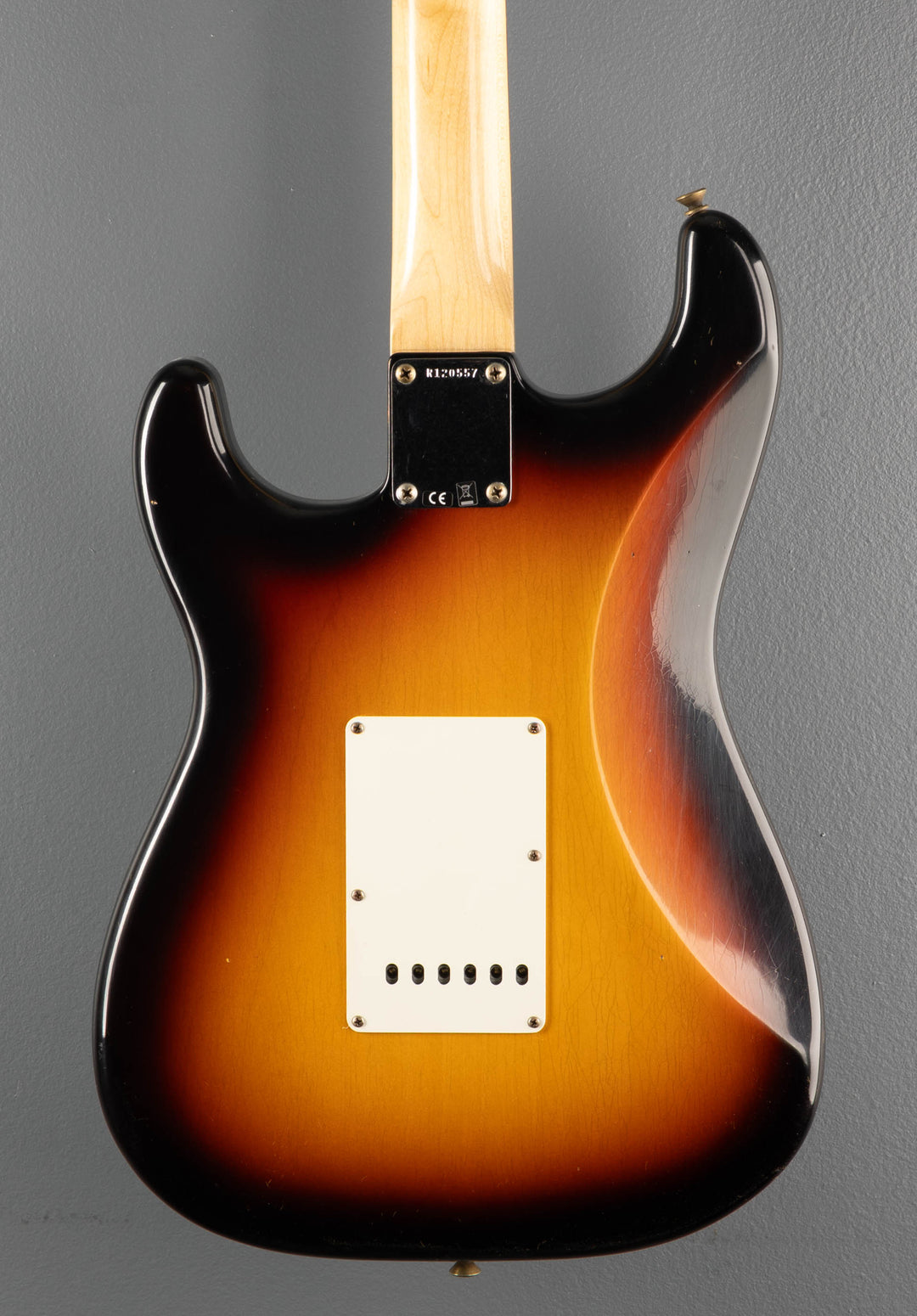 1960 Journeyman Relic Stratocaster - 3 Color Sunburst