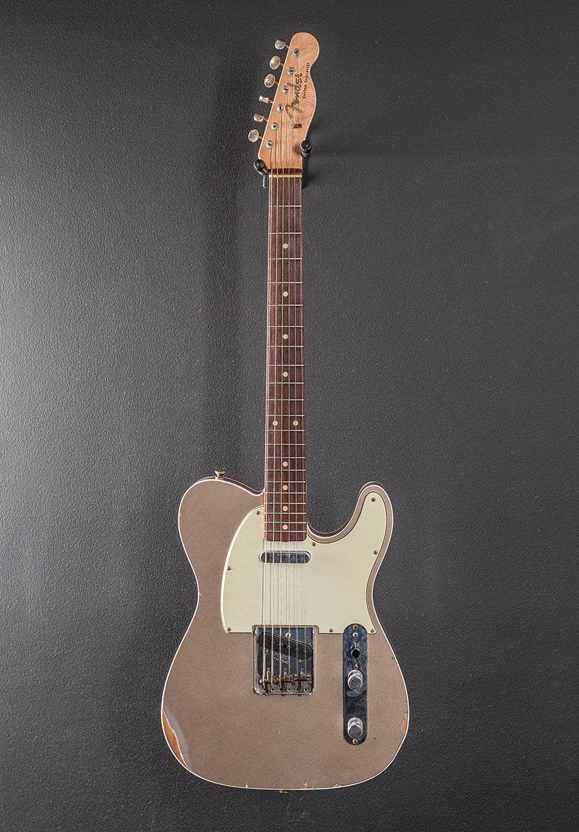 Used 1960 Relic Tele Custom &