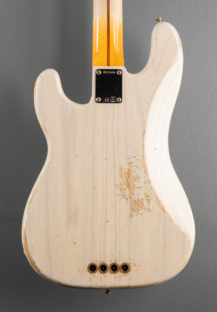 Used 1951 Heavy Relic Precision Bass, &