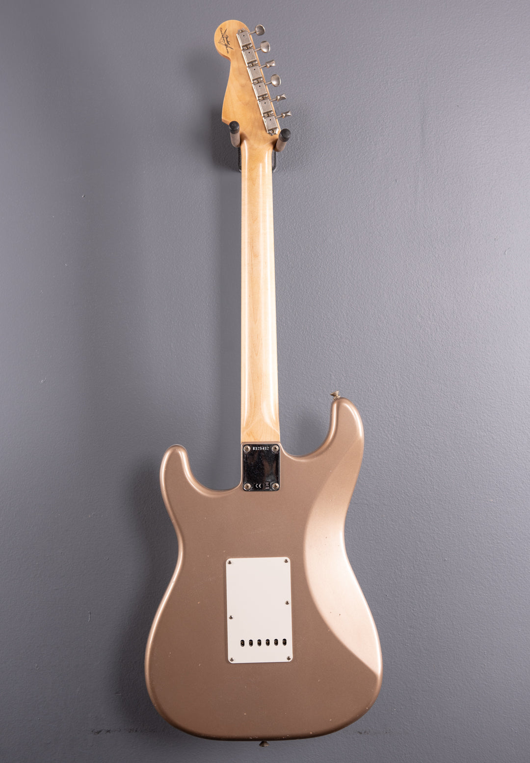 1960 Journeyman Relic Strat