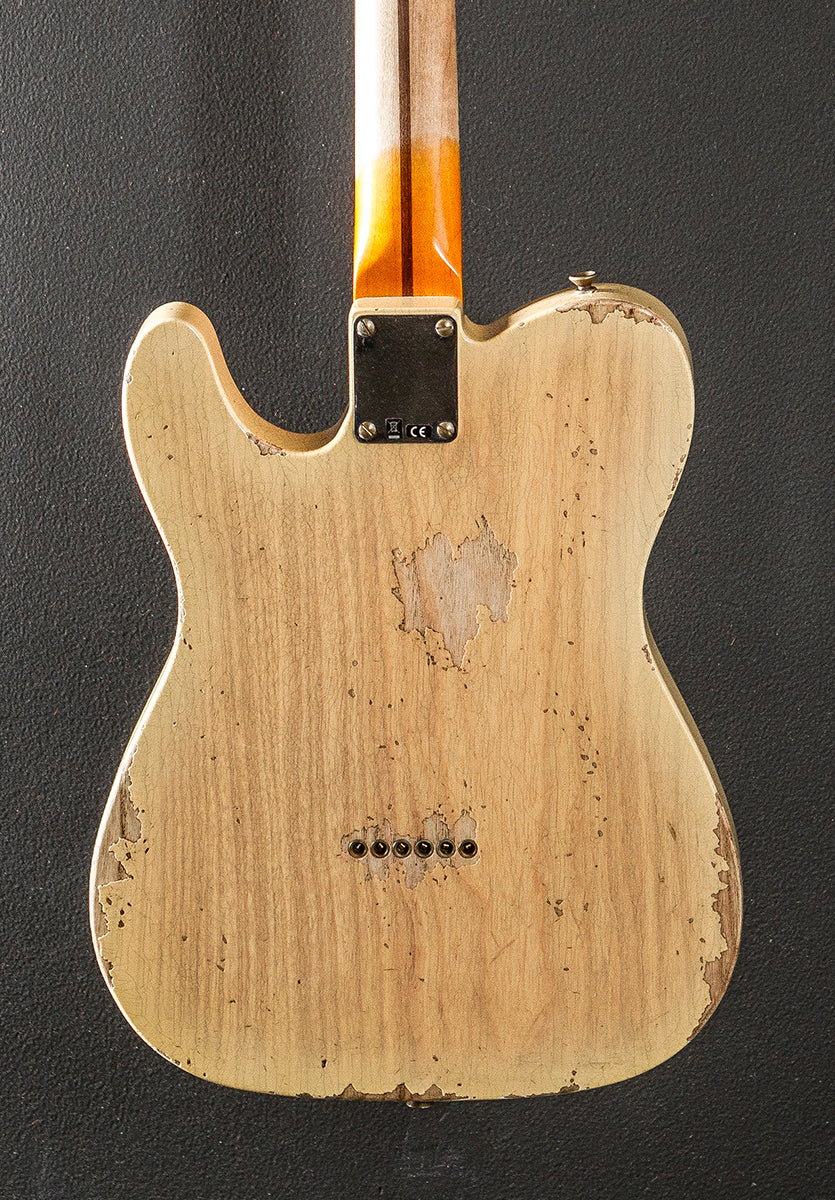 Used Limited Edition Blackguard Heavy Relic HS Tele &