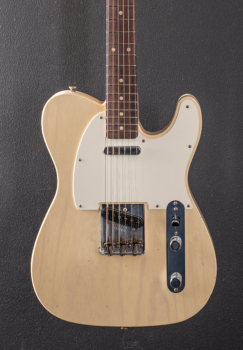 1960 Journeyman Relic Telecaster