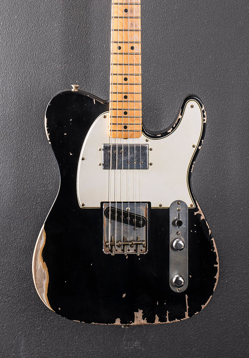 Used Master Built 1974/1951 Heavy Relic Nocaster &
