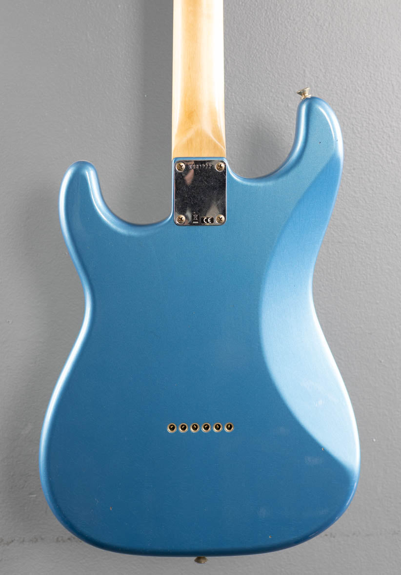 1960 Journeyman Relic Hardtail Strat