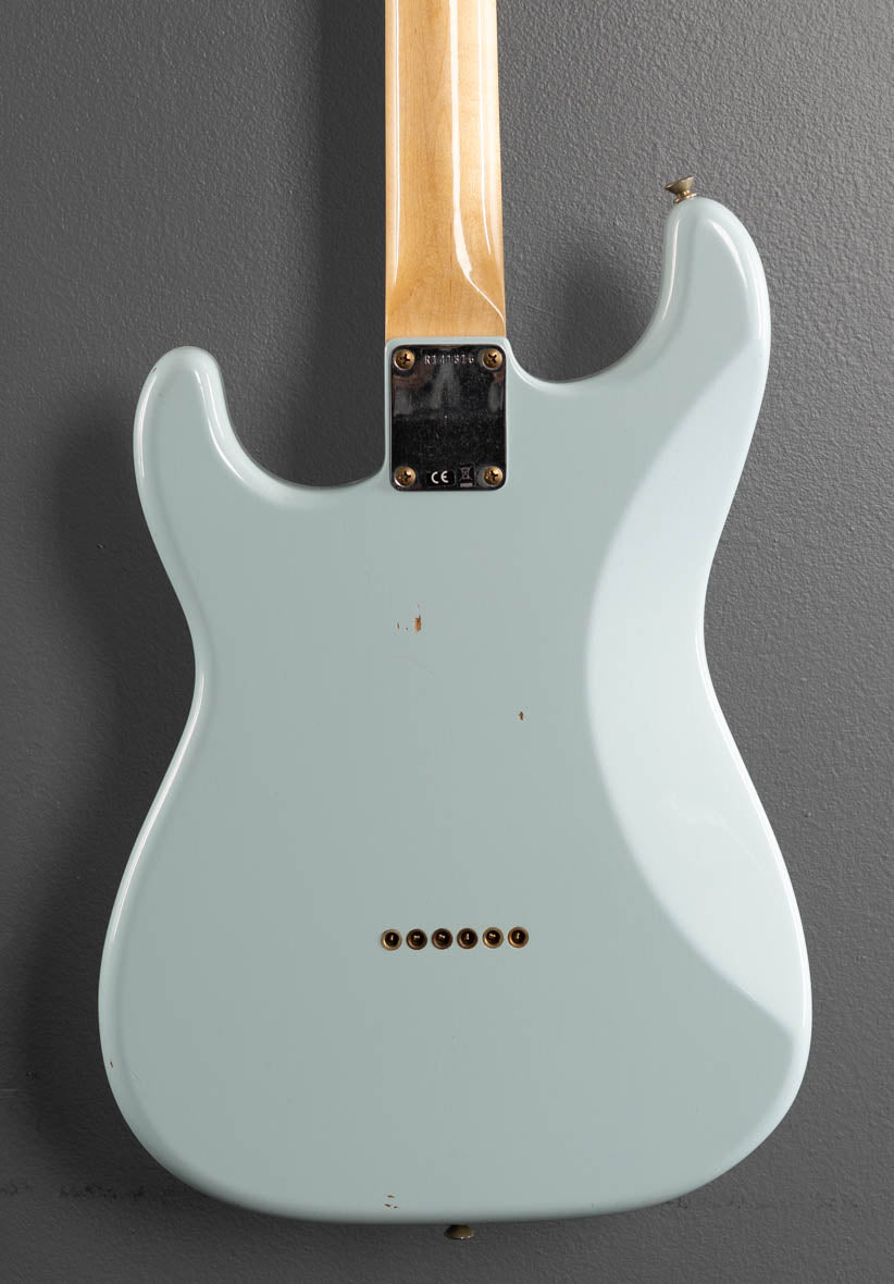 1960 Journeyman Relic Hardtail Strat