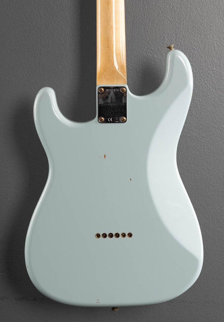 1960 Journeyman Relic Hardtail Strat