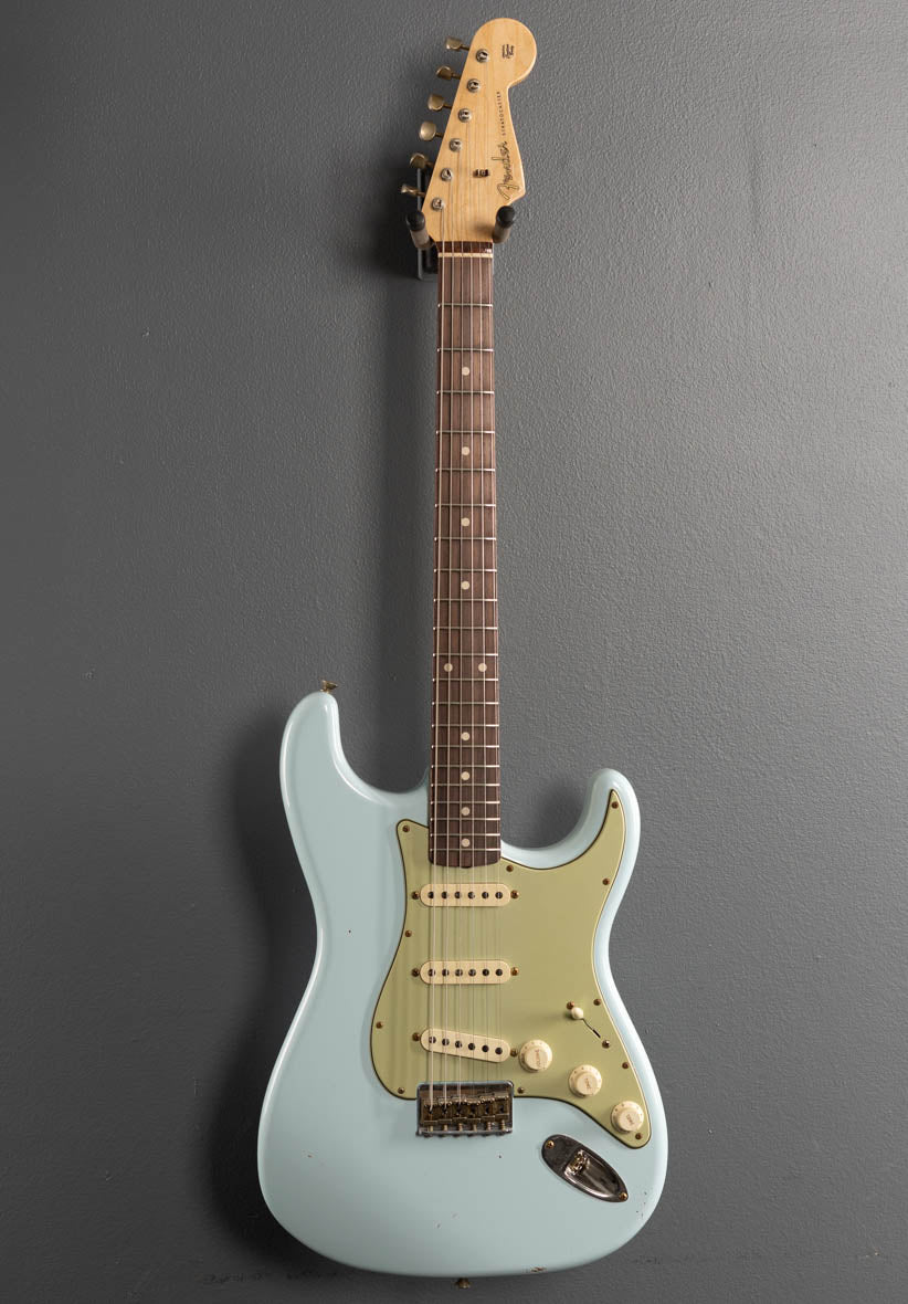 1960 Journeyman Relic Hardtail Strat