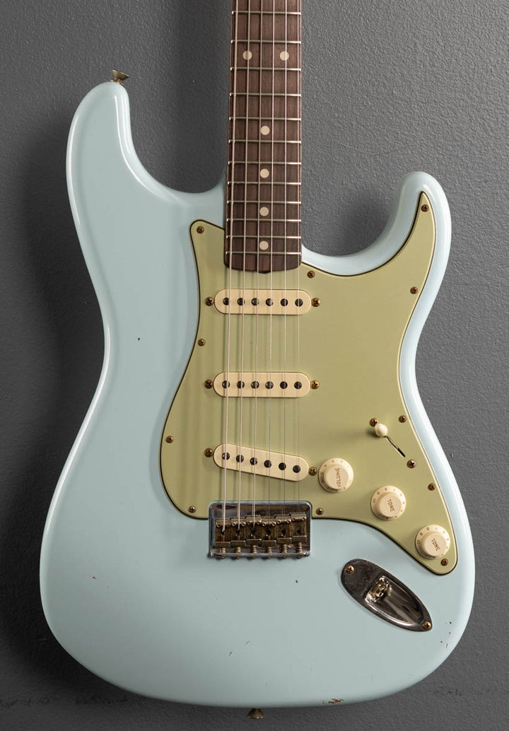 1960 Journeyman Relic Hardtail Strat