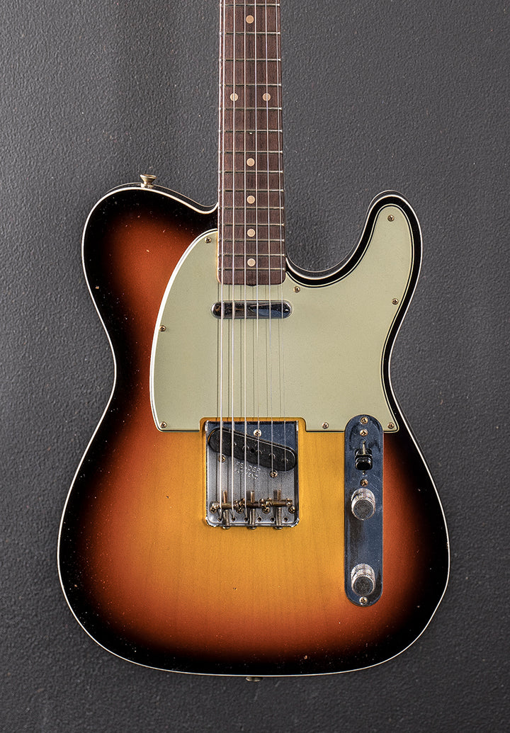 1960 Journeyman Relic Tele Custom