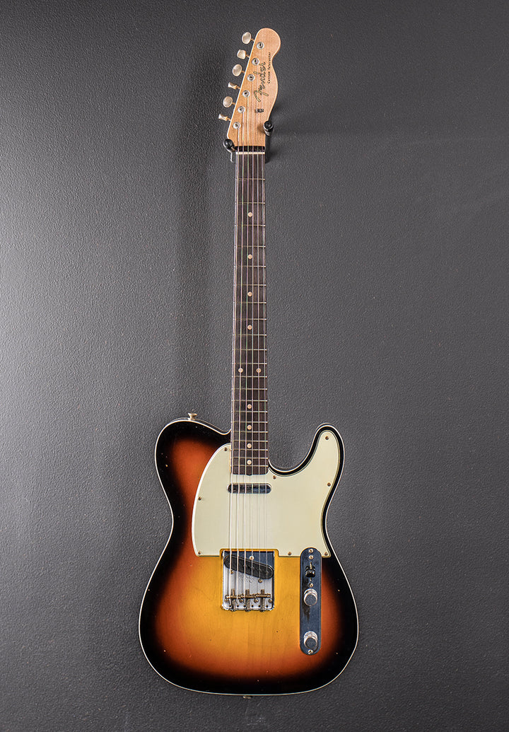 1960 Journeyman Relic Tele Custom