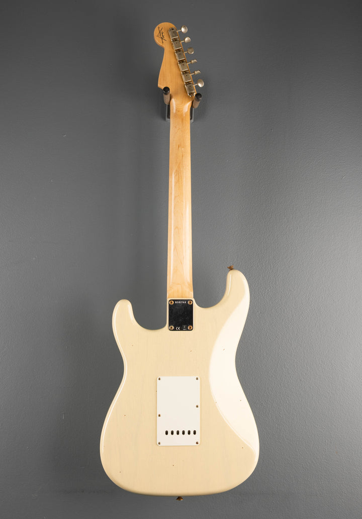 1960 Journeyman Relic Stratocaster - Vintage Blonde