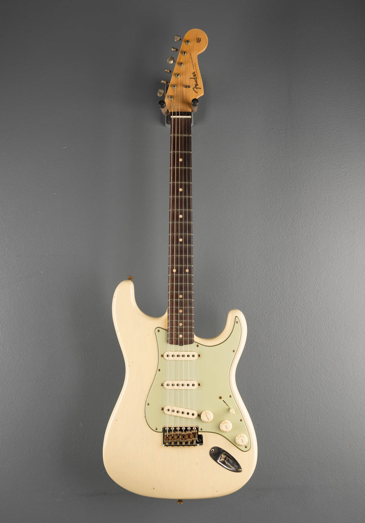 1960 Journeyman Relic Stratocaster - Vintage Blonde