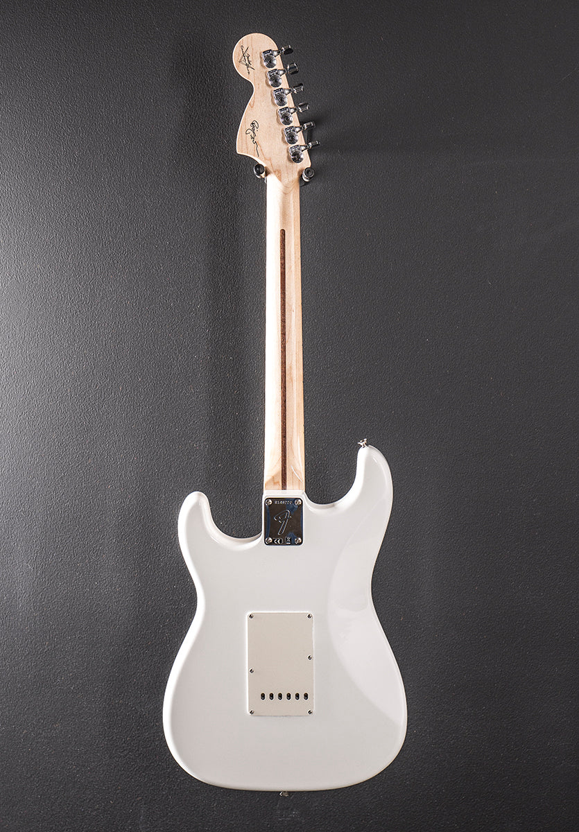 Robin Trower Signature Stratocaster - Arctic White