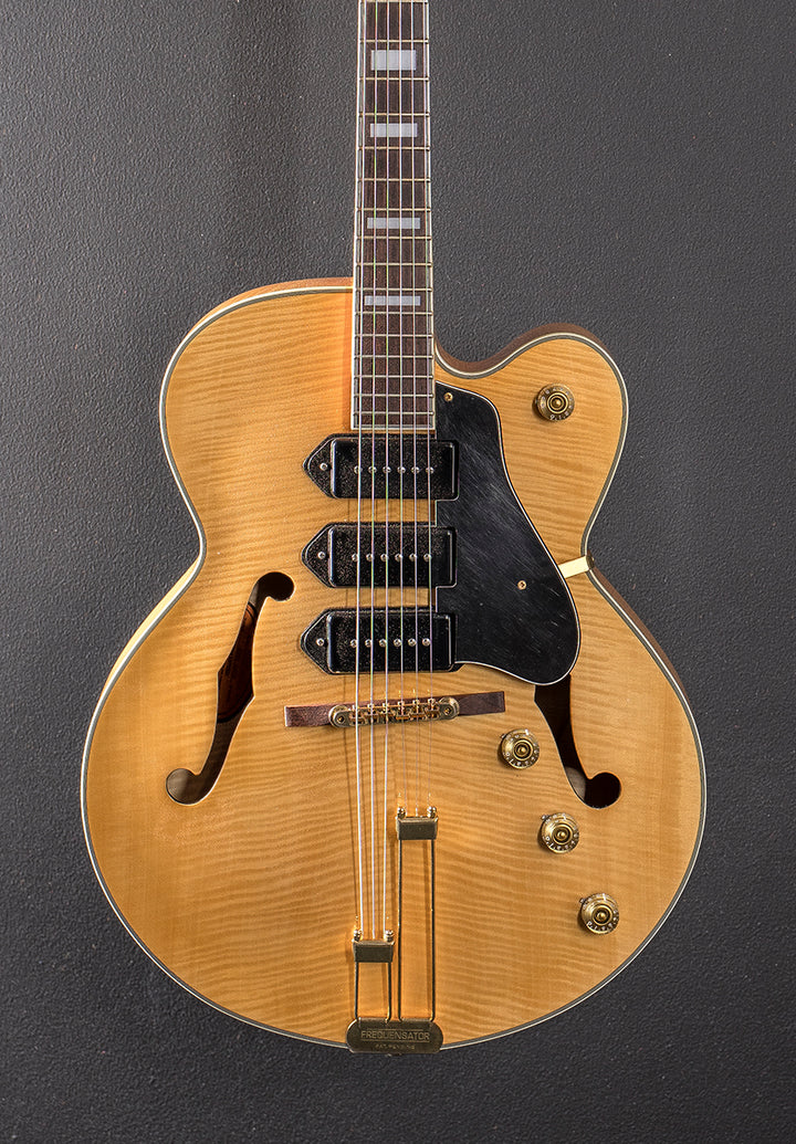 Zephyr Blues Deluxe &