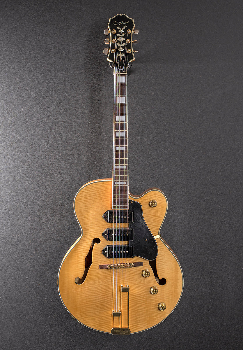 Zephyr Blues Deluxe &