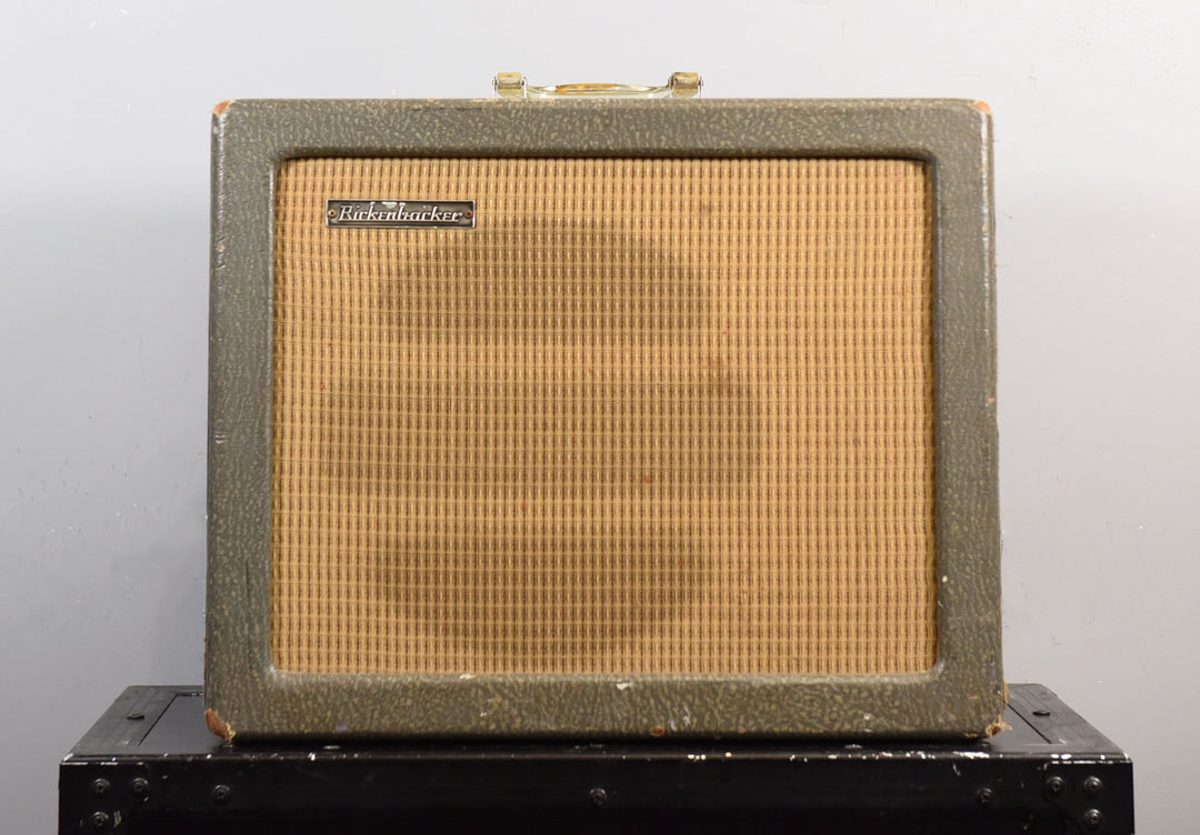 M-9 - 1x12" Combo - Gray, &