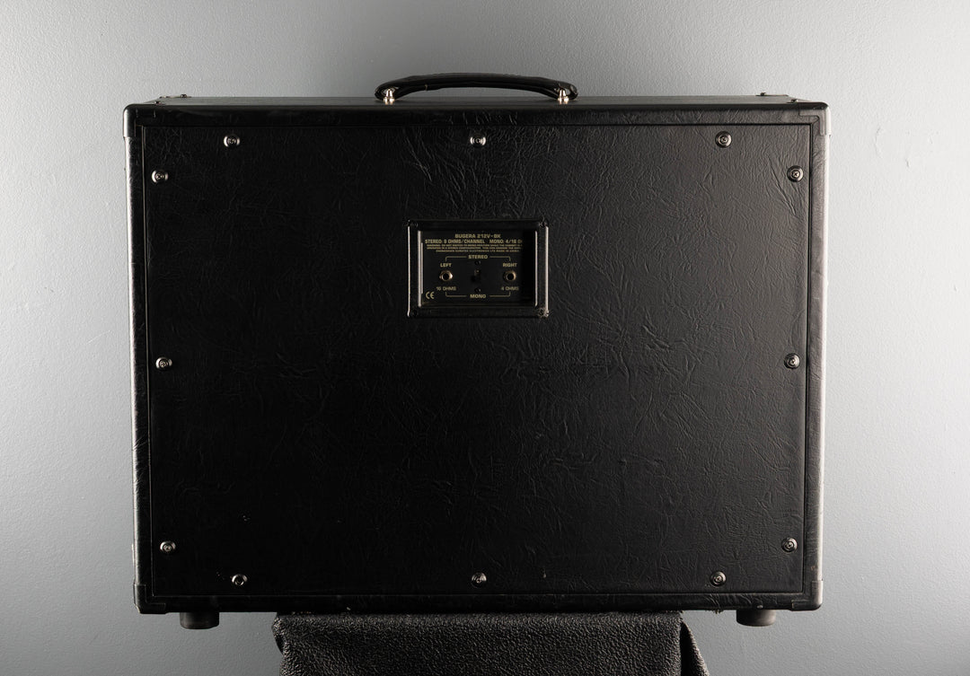 212V 2x12" Cabinet, Recent