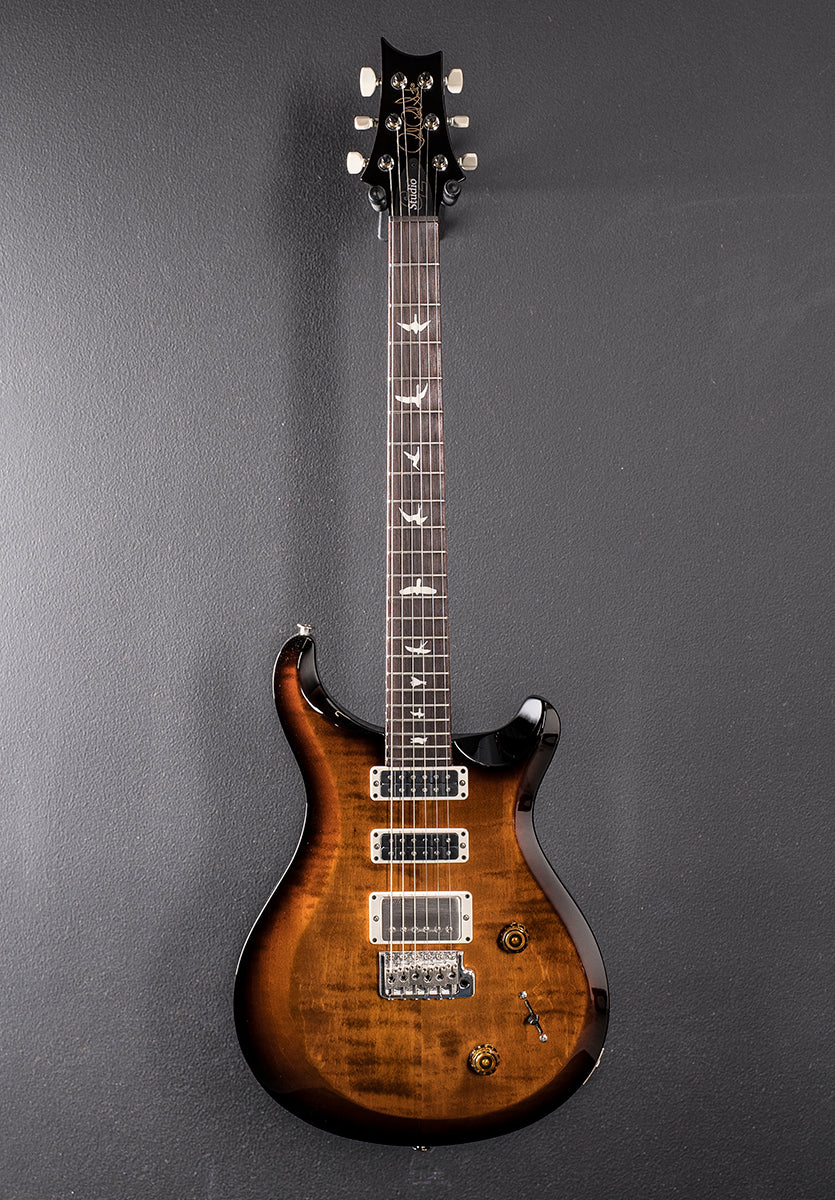 S2 Studio - Black Amber