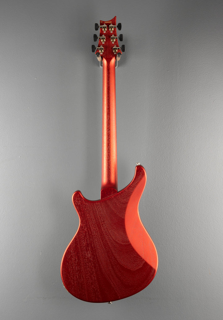 S2 Vela Satin - Red Apple Metallic