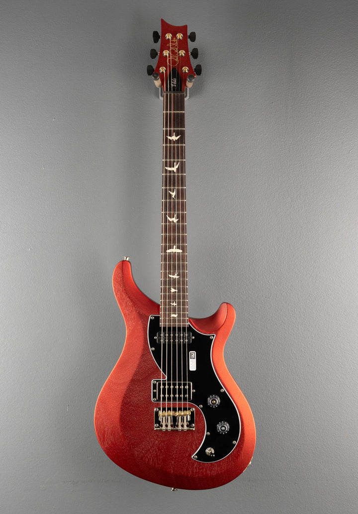 S2 Vela Satin - Red Apple Metallic