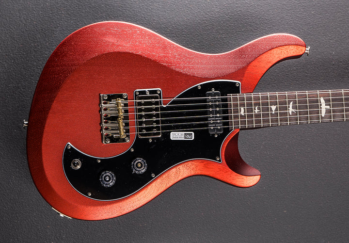 S2 Vela Satin - Red Apple Metallic