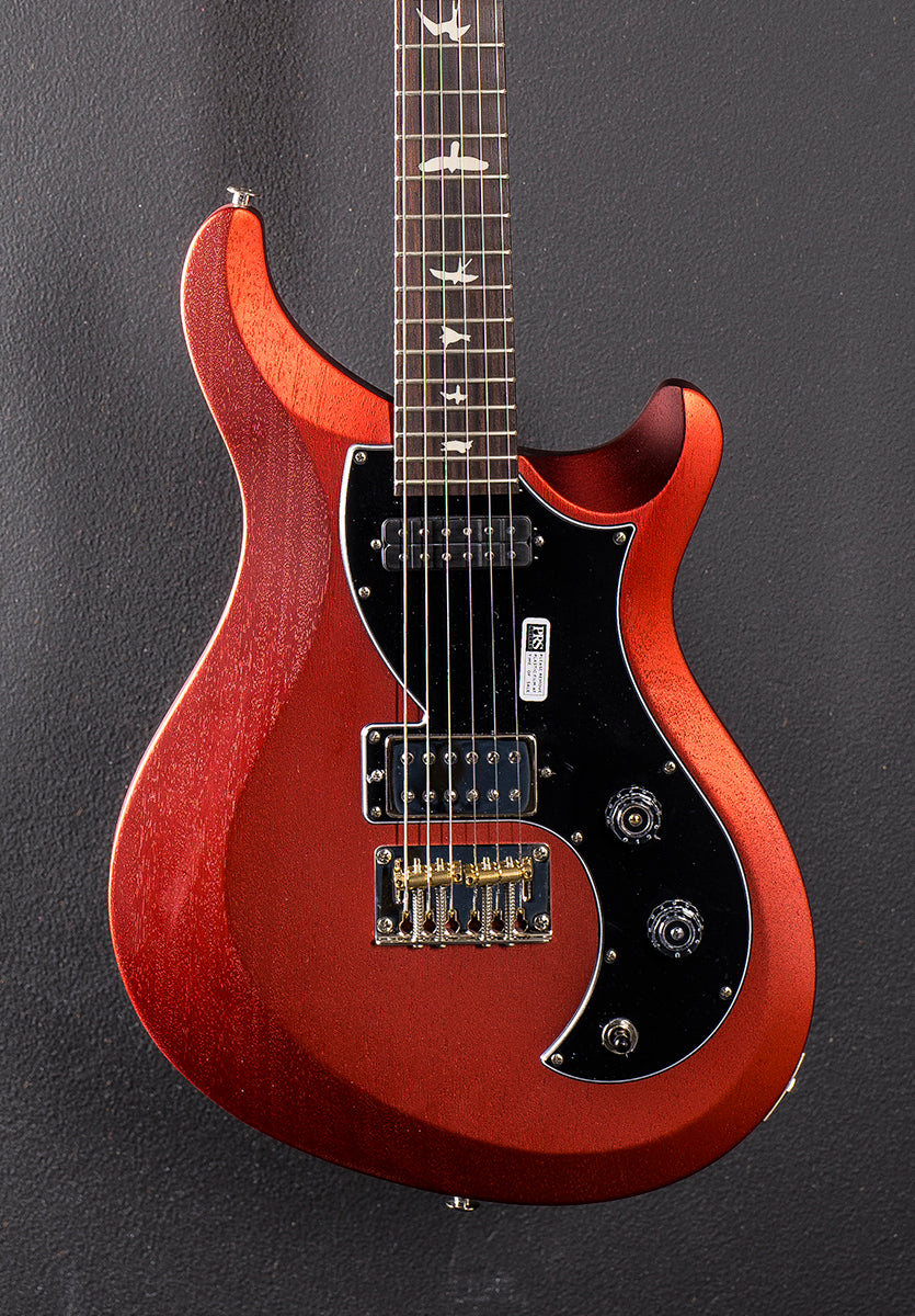 S2 Vela Satin - Red Apple Metallic