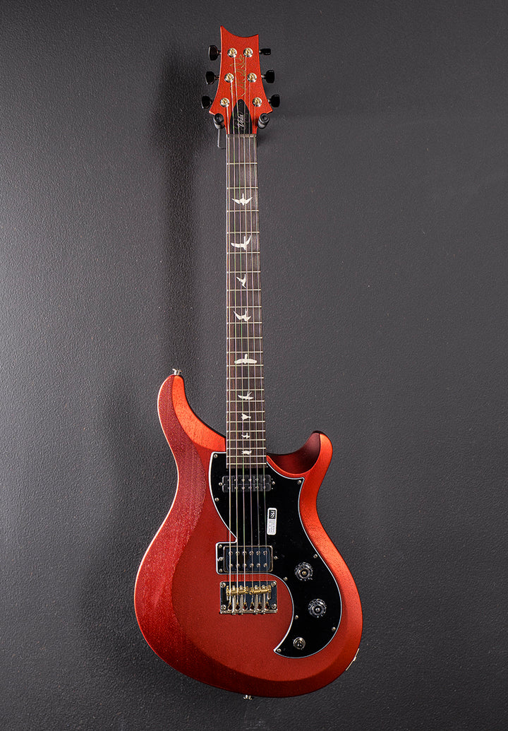S2 Vela Satin - Red Apple Metallic