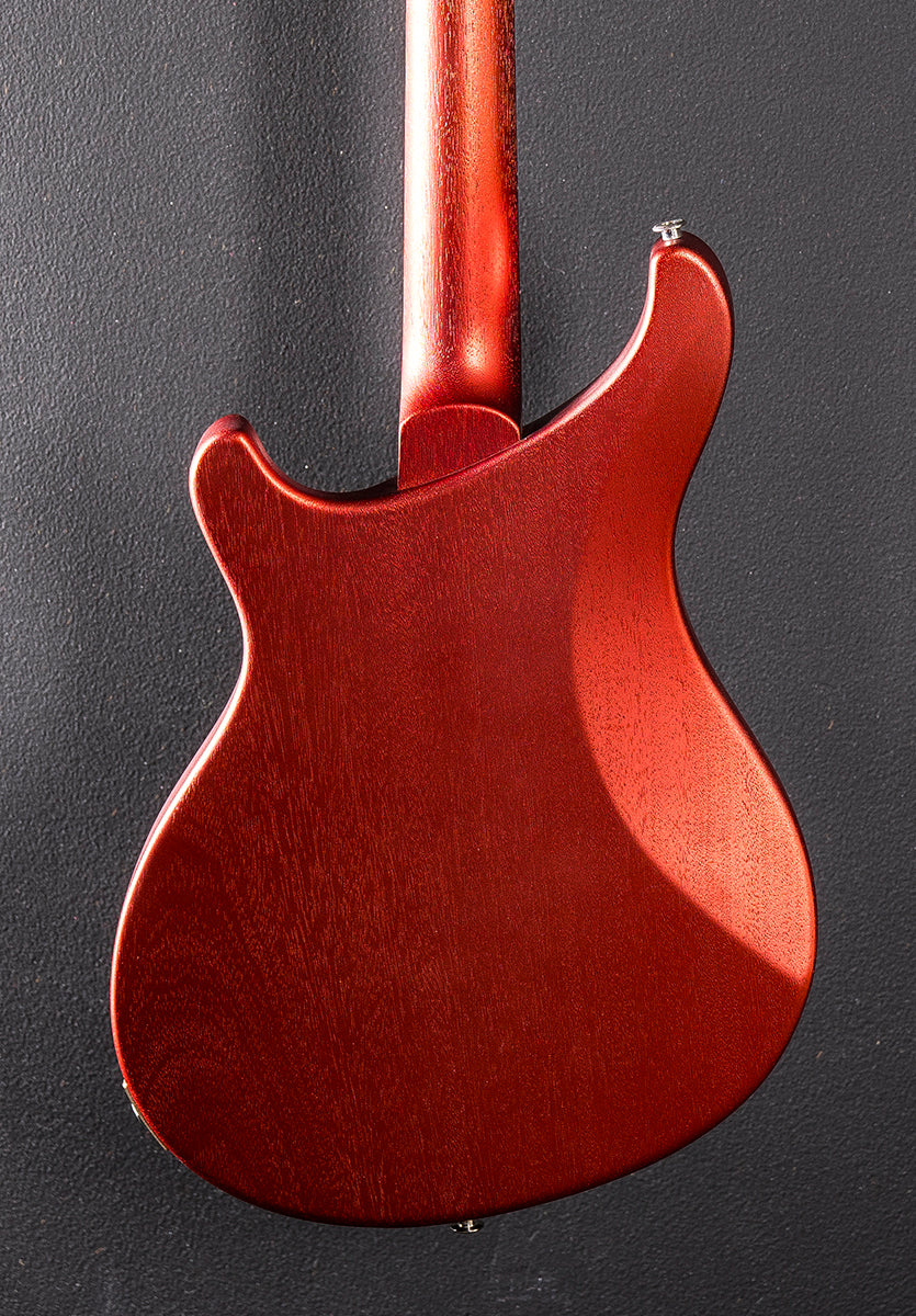 S2 Vela Satin - Red Apple Metallic