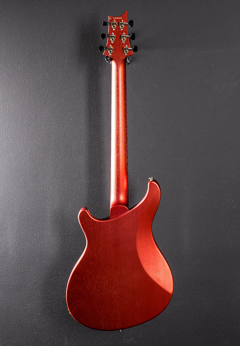 S2 Vela Satin - Red Apple Metallic