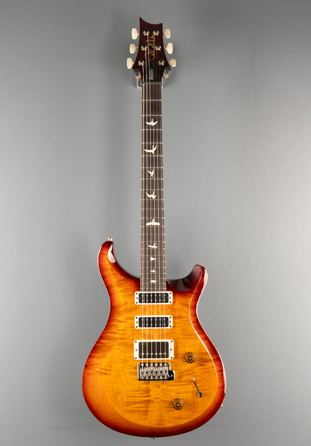 S2 Studio - Dark Cherry Sunburst