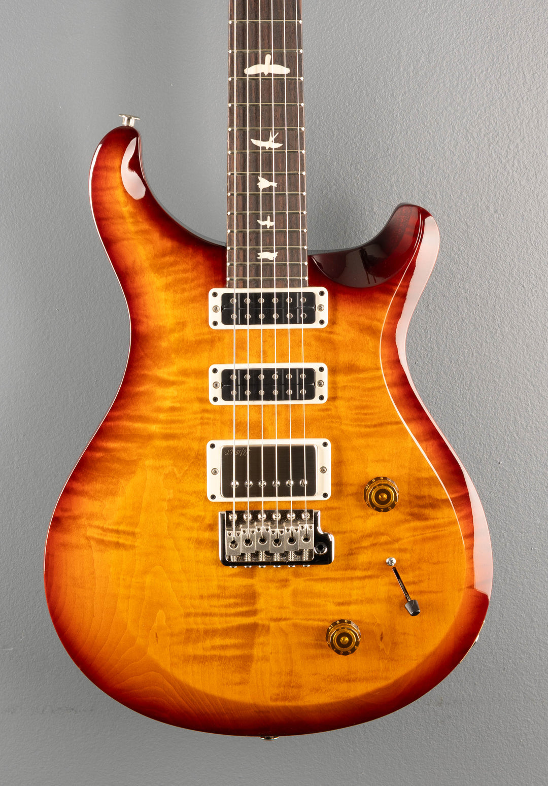 S2 Studio - Dark Cherry Sunburst