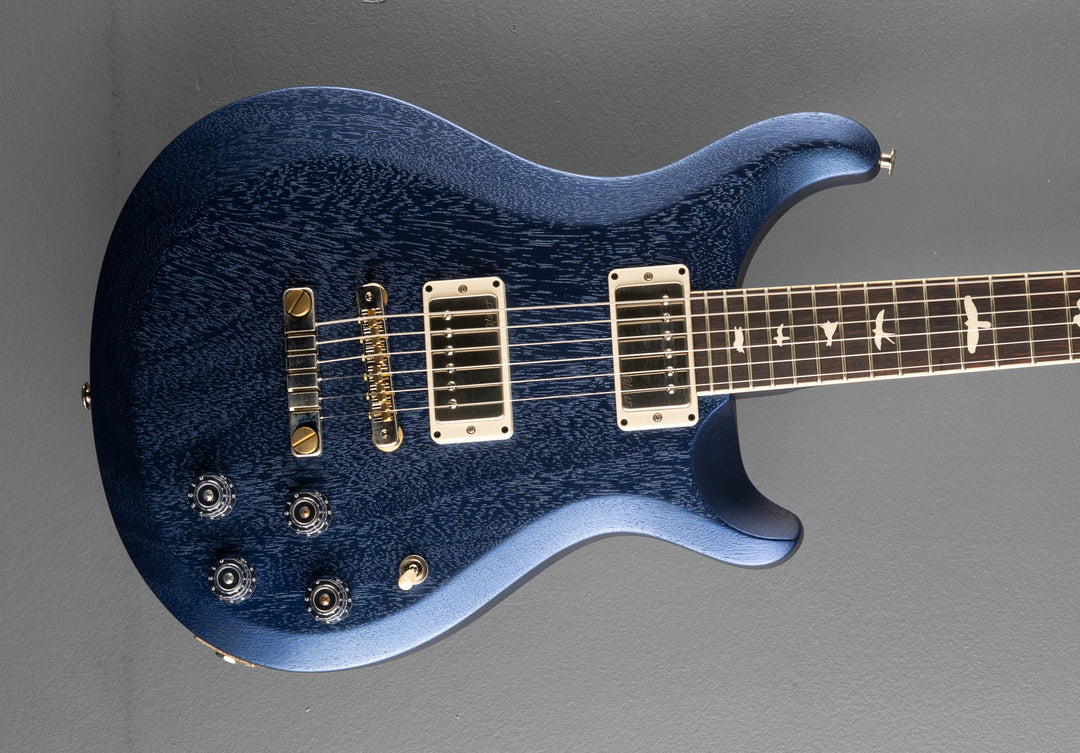 S2 McCarty 594 Thinline - Metallic Midnight