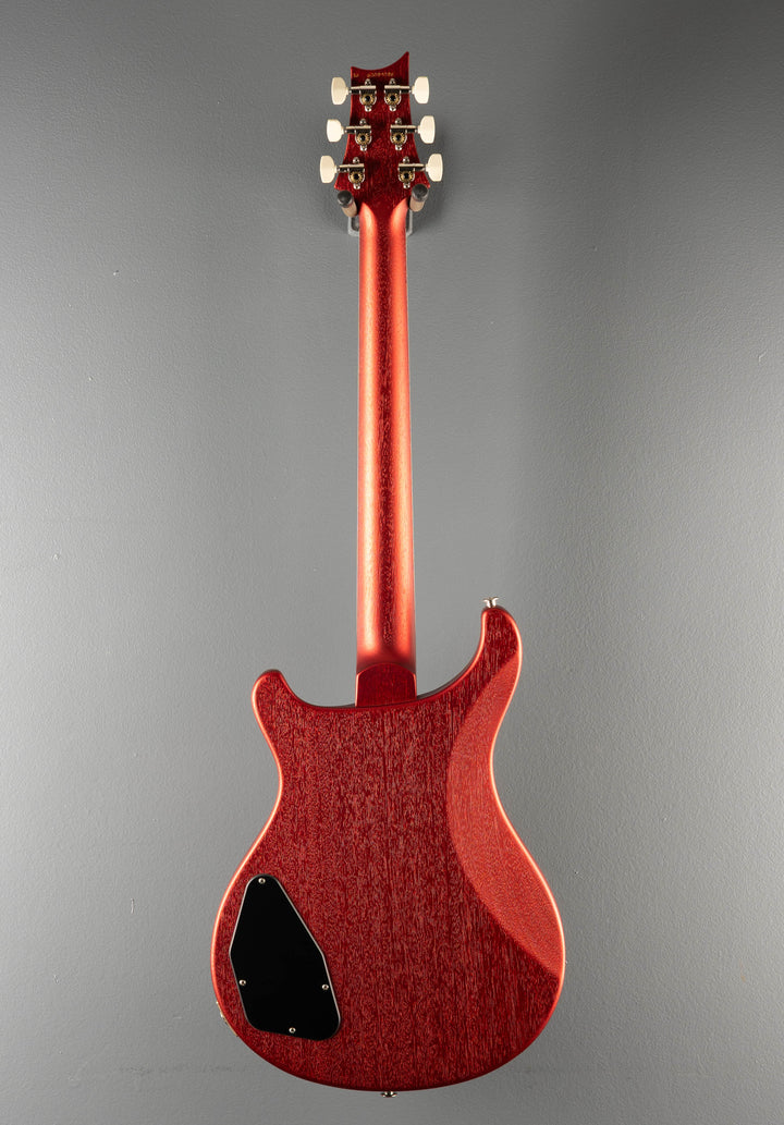 S2 McCarty 594 Thinline - Red Apple Metallic