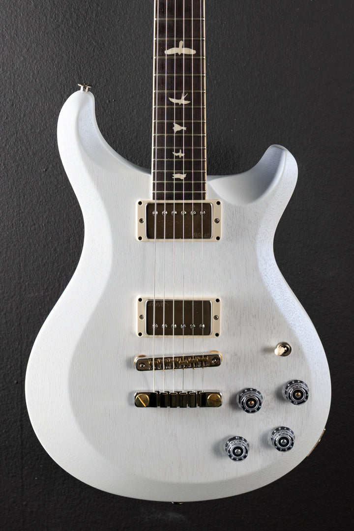 S2 McCarty 594 Thinline Satin - Pearl White