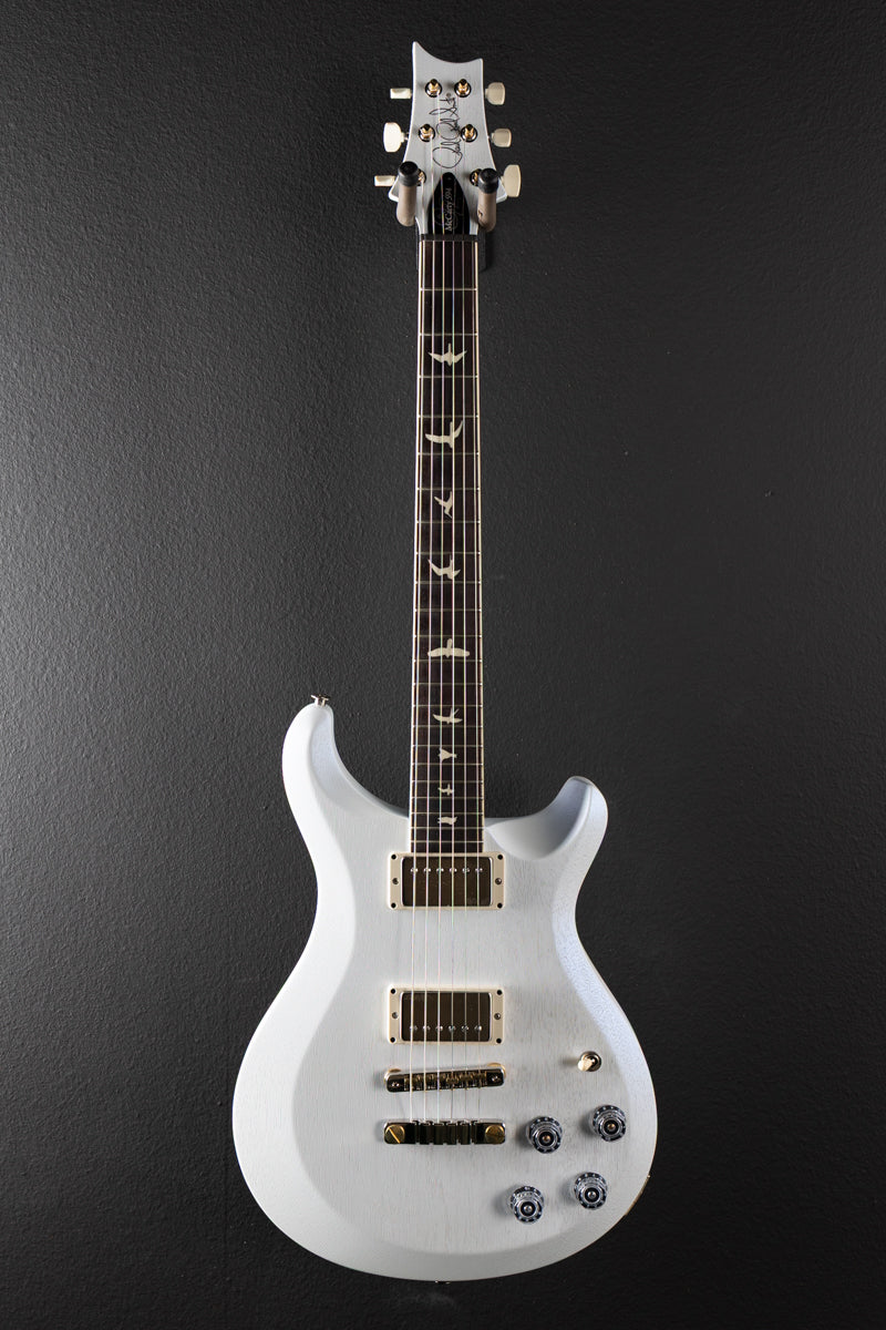 S2 McCarty 594 Thinline Satin - Pearl White