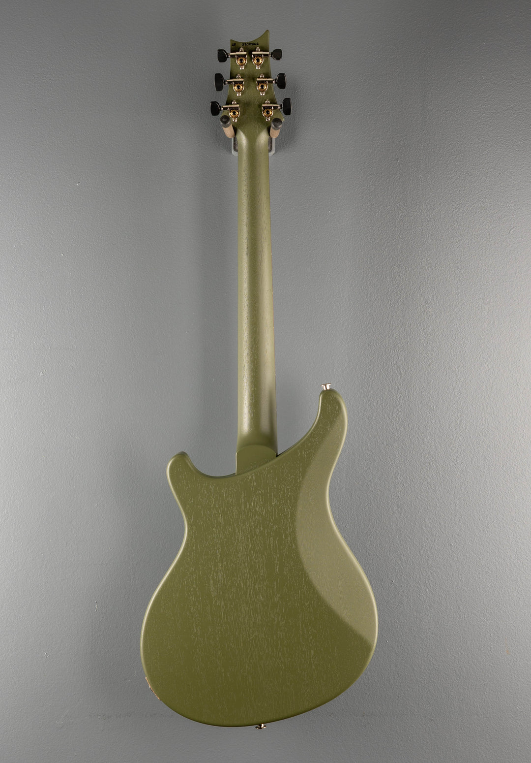 S2 Vela Satin - Matcha Green