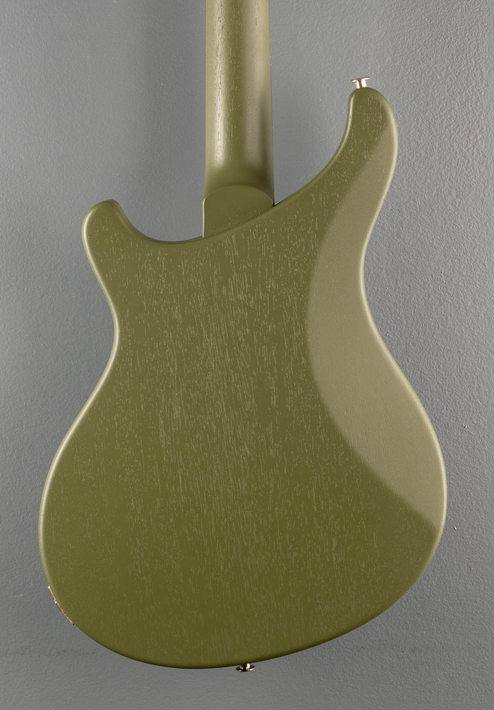 S2 Vela Satin - Matcha Green