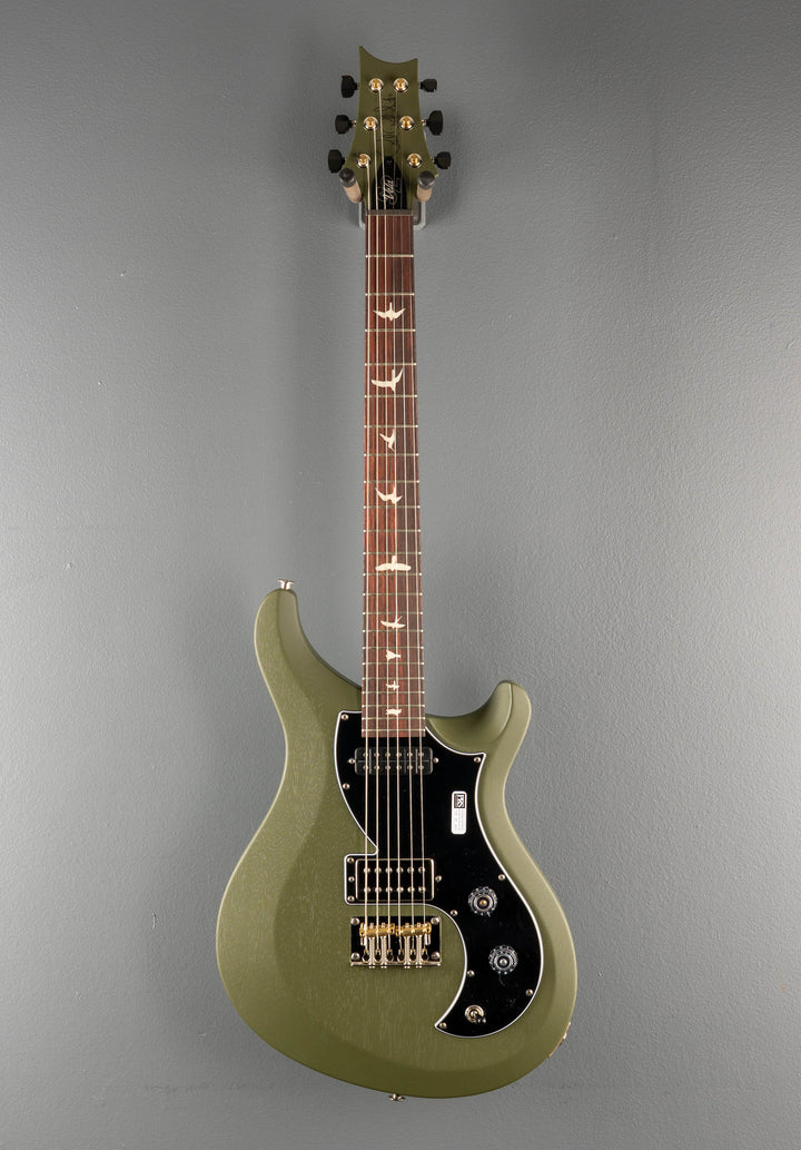 S2 Vela Satin - Matcha Green