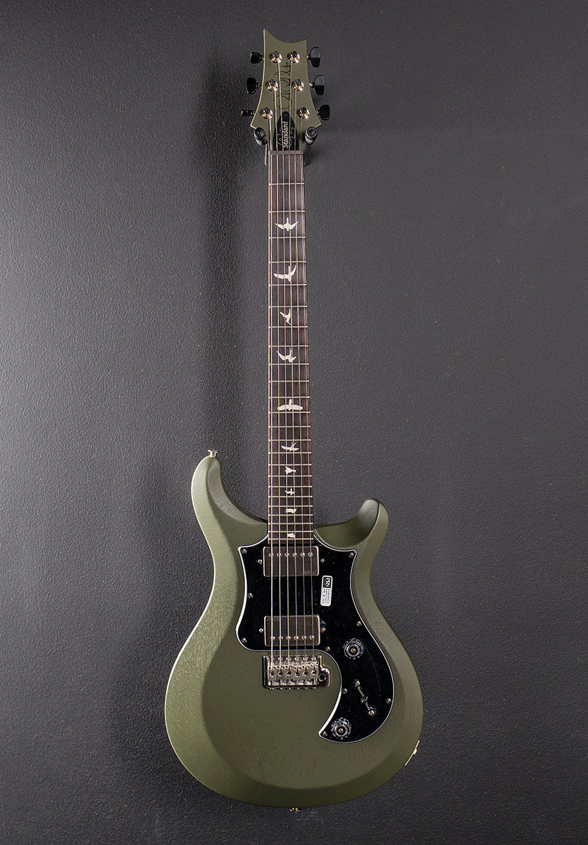 S2 Standard 24 Satin - Matcha Green