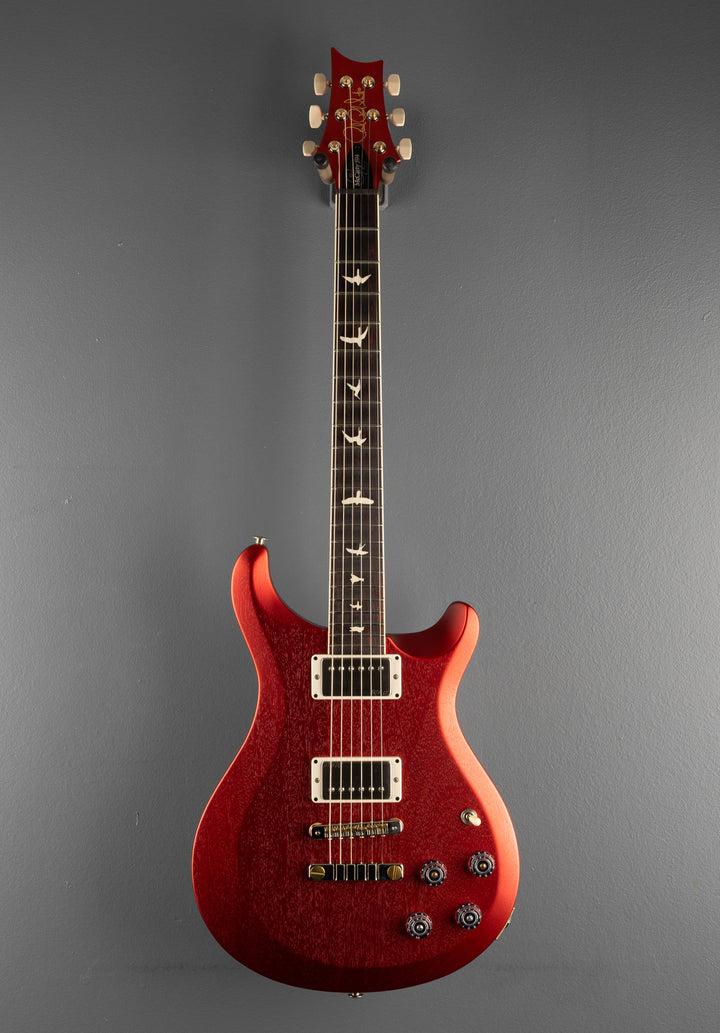 S2 McCarty 594 Thinline - Red Apple Metallic