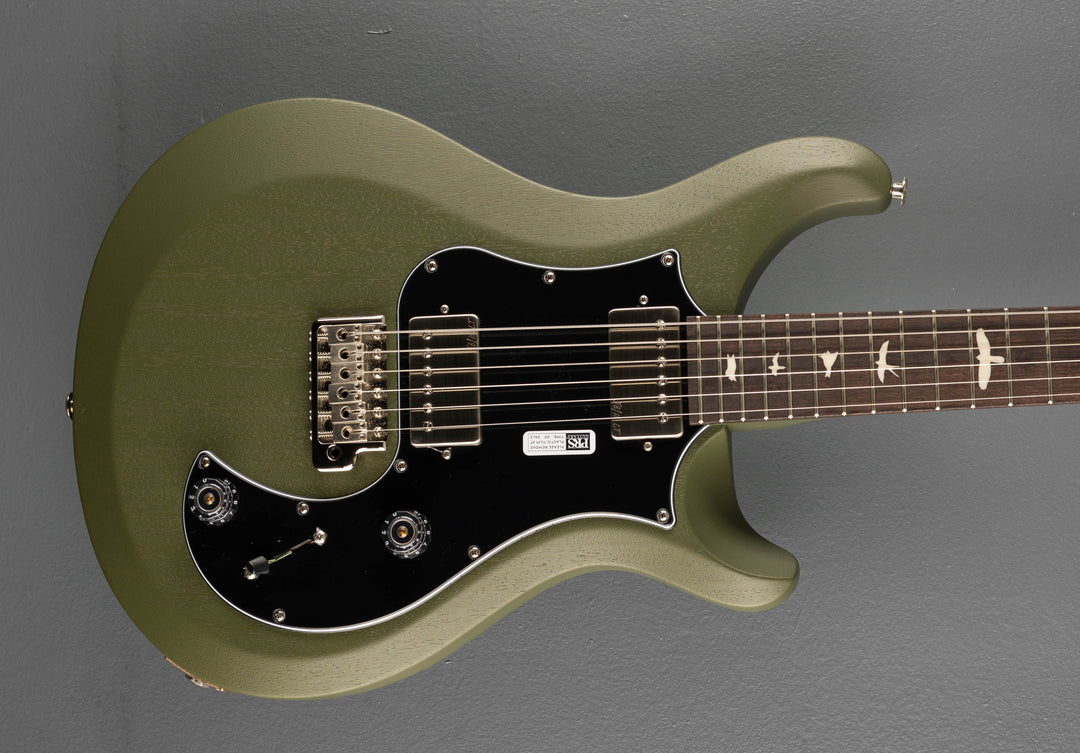S2 Standard 22 Satin - Matcha Green