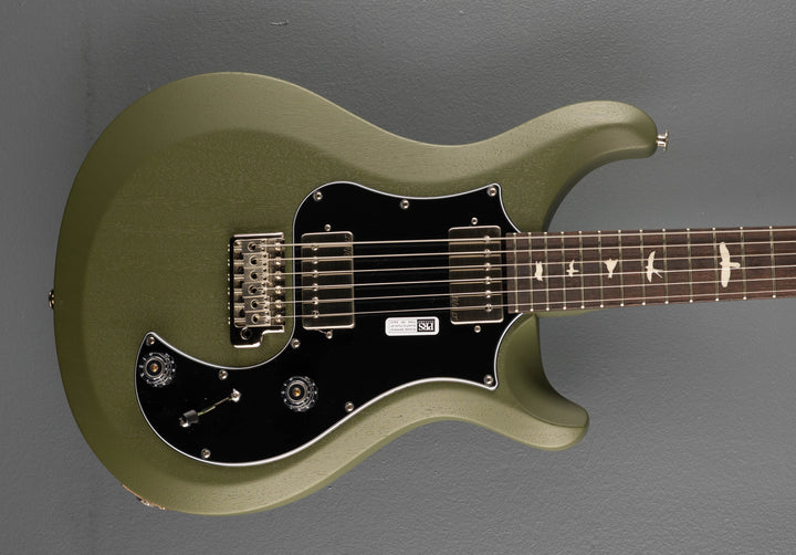 S2 Standard 22 Satin - Matcha Green