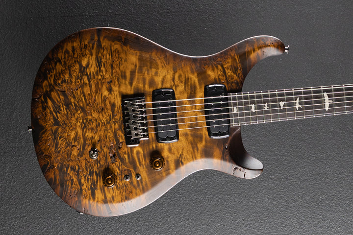 Wood Library Select  S2 Custom 24-08 Poplar Burl Limited Edition &